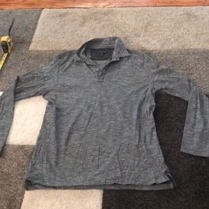 Banana Republic, long sleeve
